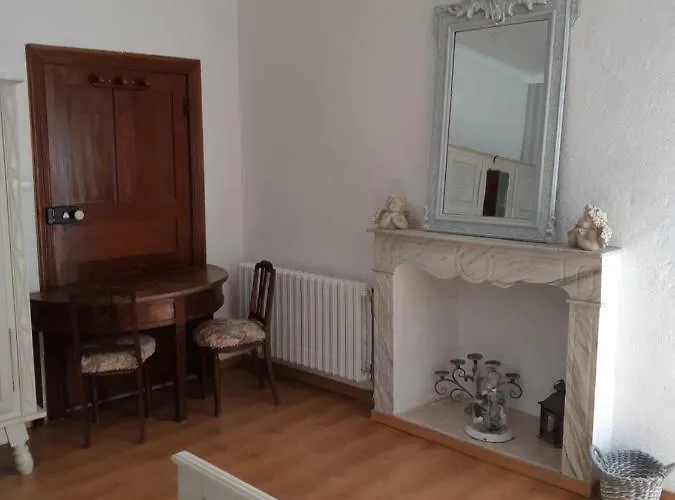 Casa San Salvadore Gasthof Favalello