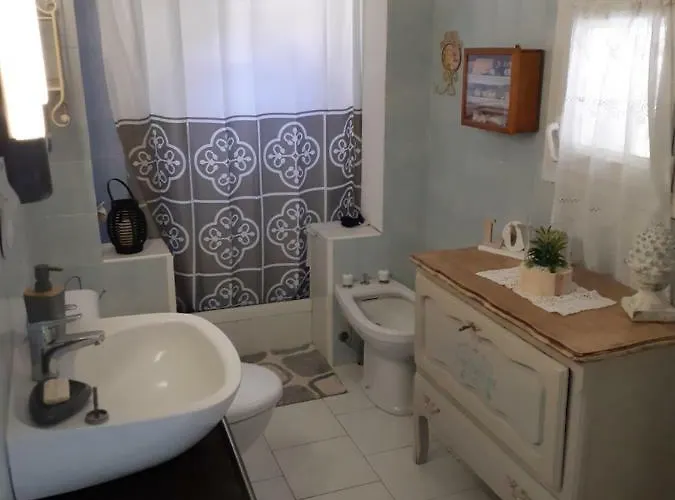 Penzion Casa San Salvadore Favalello