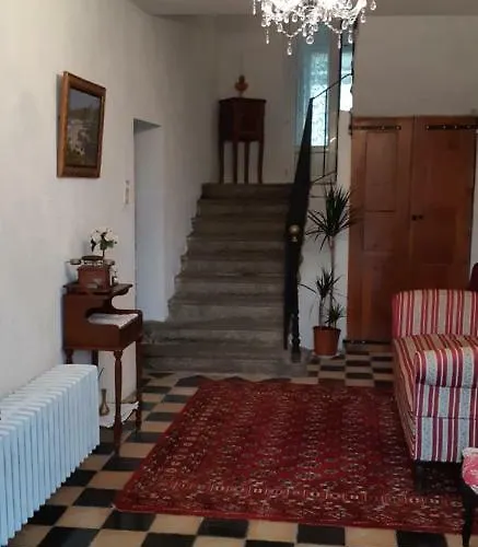 Casa San Salvadore Gasthof Favalello