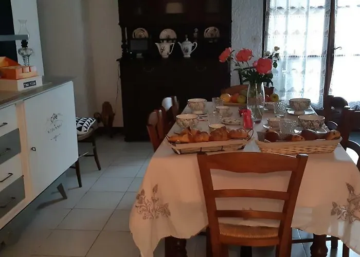 Casa San Salvadore Penzion 3*