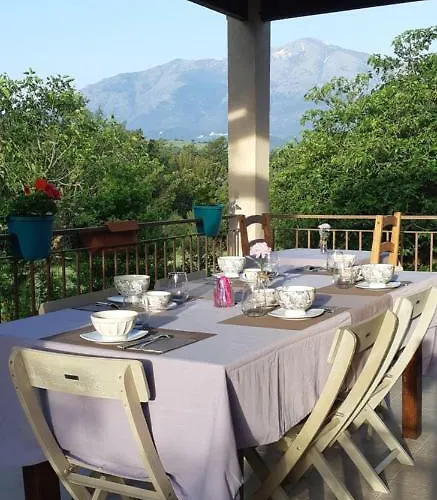 Gasthof Casa San Salvadore 3*