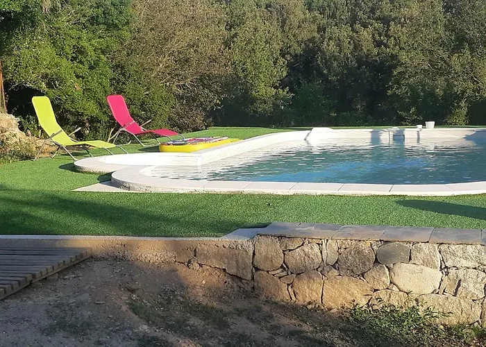 Casa San Salvadore Favalello